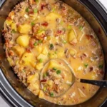 Creamy Potato and Bacon Soup: A Comforting Delight in 30 Minutes!