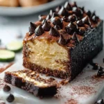 Double Dark Chocolate Zucchini Bread