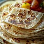 Soft Homemade Tortillas Recipe: Perfectly Fluffy and Easy to Make