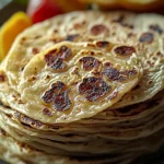 Soft Homemade Tortillas Recipe: Perfectly Fluffy and Easy to Make