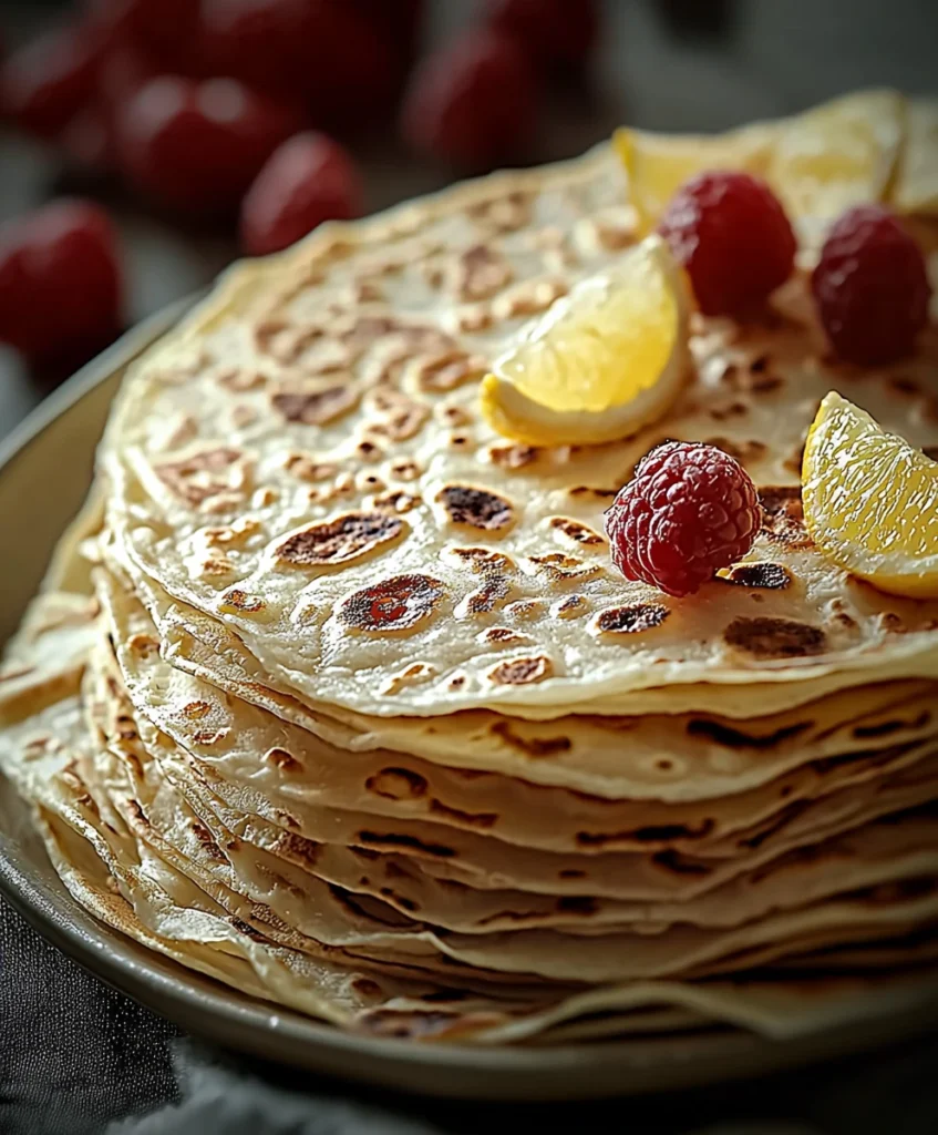Soft Homemade Tortillas Recipe: Perfectly Fluffy and Easy to Make