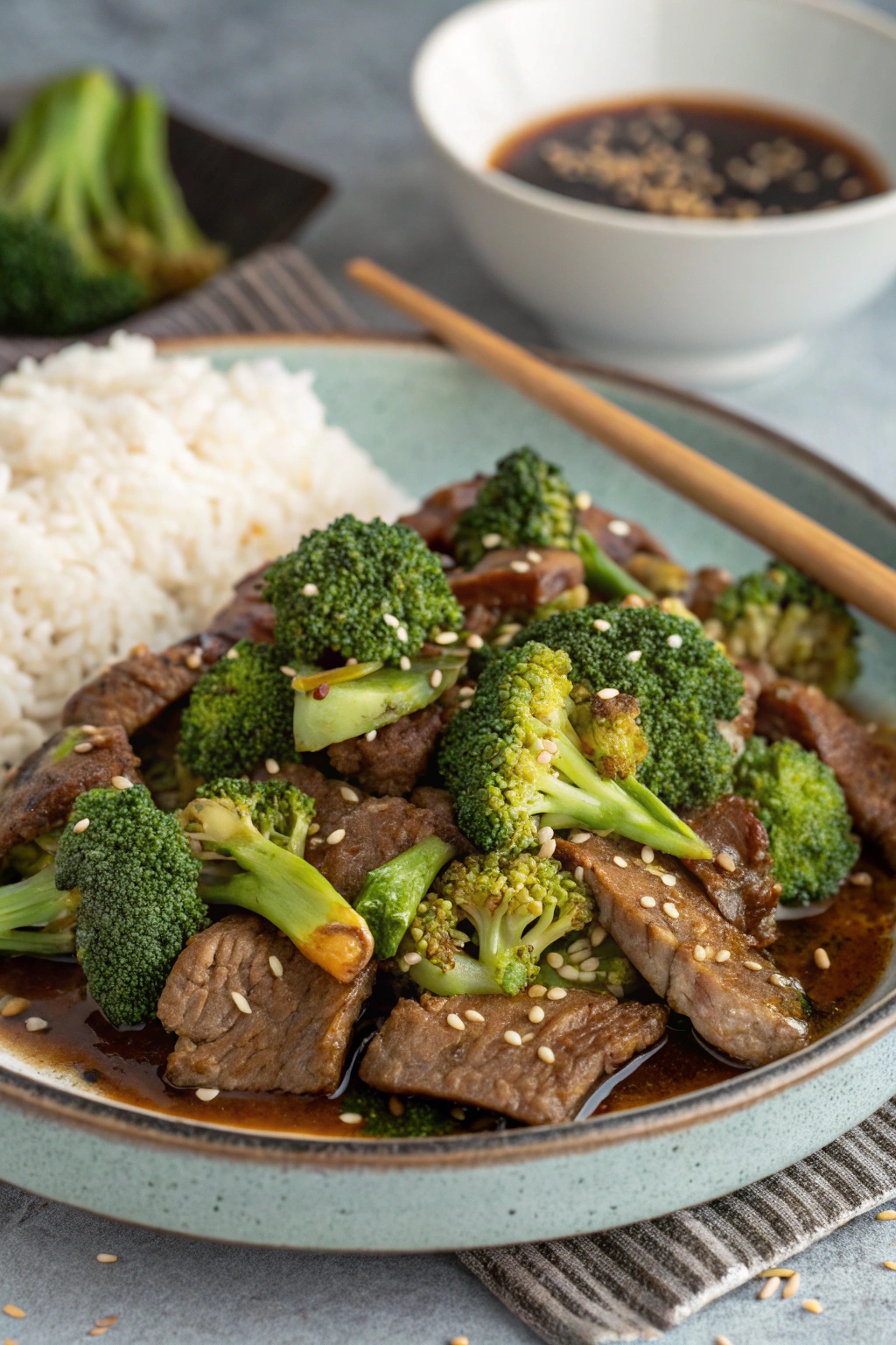 Beef and Broccoli Recipe – Easy, Flavor-Packed, and Ready in 30 Minutes