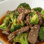 Beef and Broccoli Recipe – Easy, Flavor-Packed, and Ready in 30 Minutes