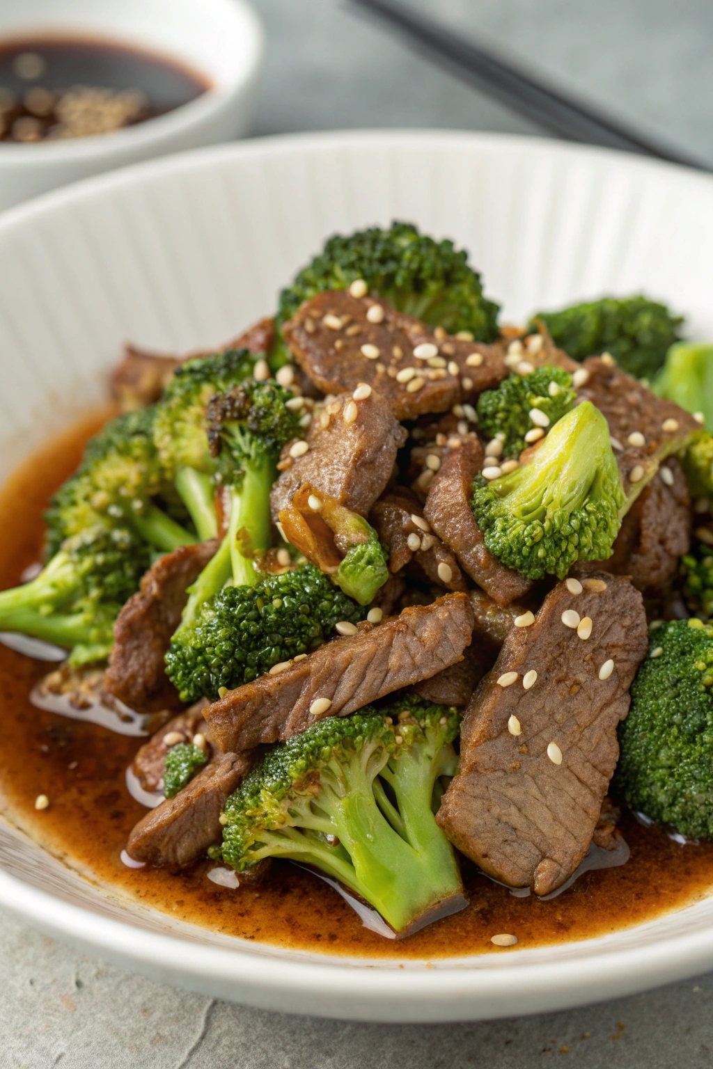 Beef and Broccoli Recipe – Easy, Flavor-Packed, and Ready in 30 Minutes