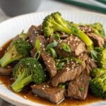 Beef and Broccoli Recipe – Easy, Flavor-Packed, and Ready in 30 Minutes