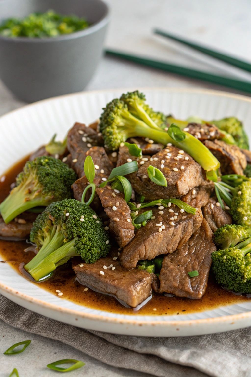 Beef and Broccoli Recipe – Easy, Flavor-Packed, and Ready in 30 Minutes