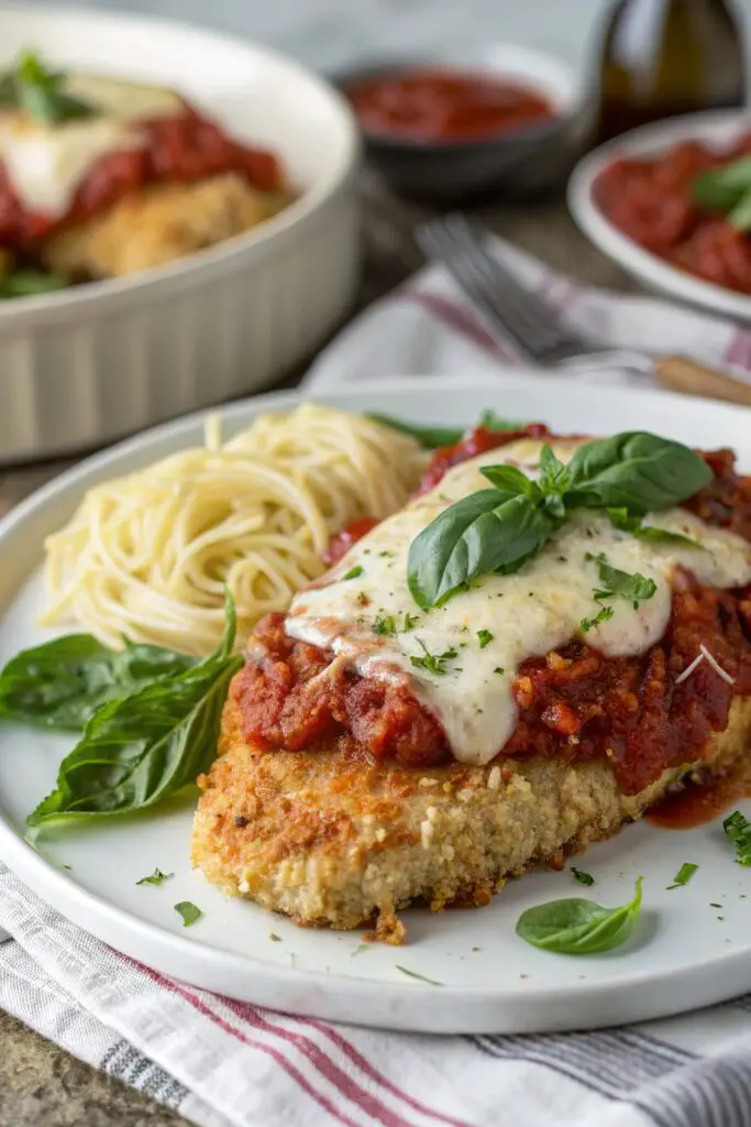 Chicken Parmesan Recipe