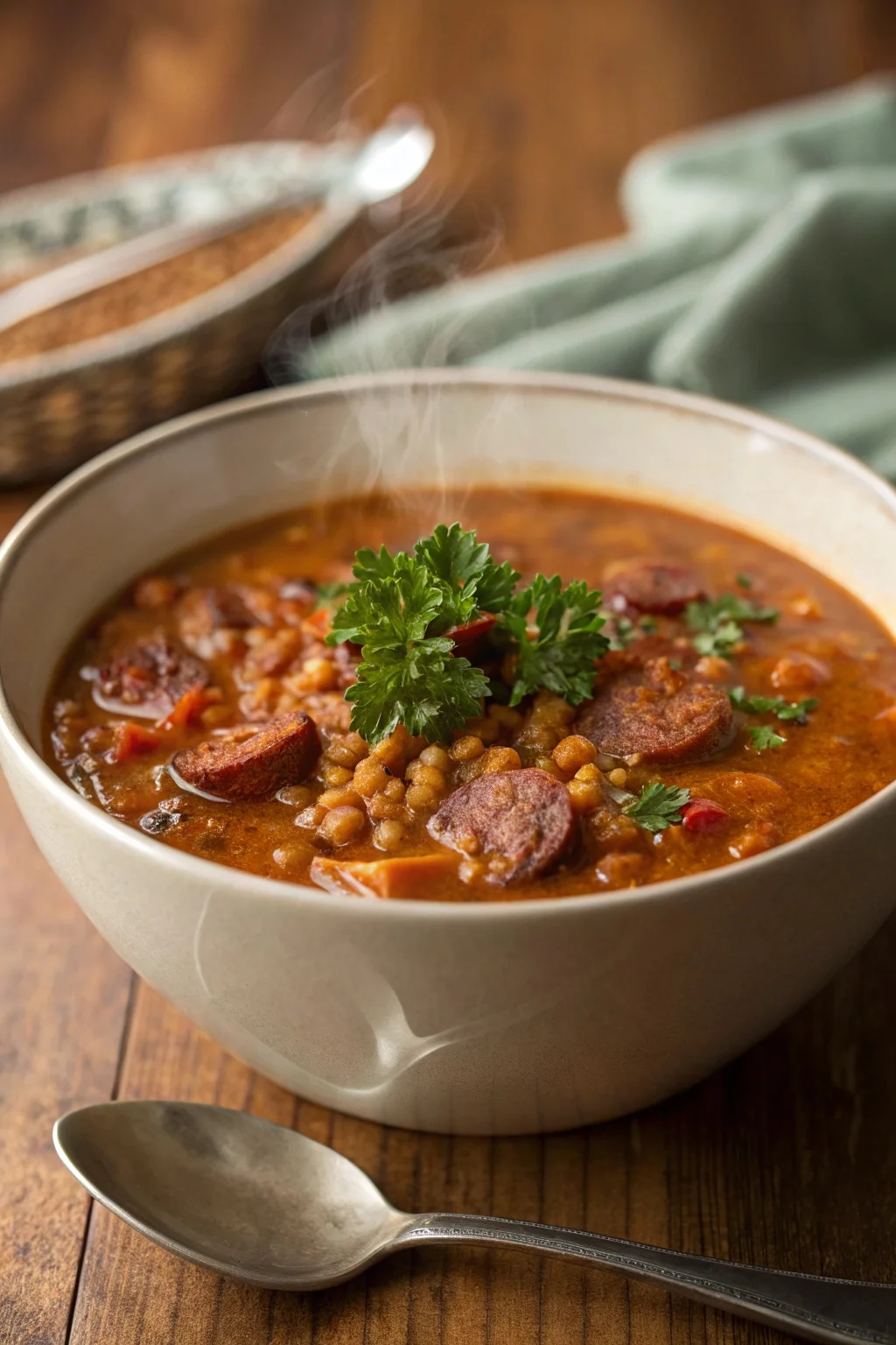 Chorizo Lentil Soup – 5 Irresistible Steps for a Hearty One-Pot Meal