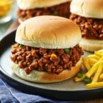 Crockpot Sloppy Joes Recipe