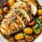 Slow Cooker Chicken Breast – Juicy, Tender, and Effortless Recipe