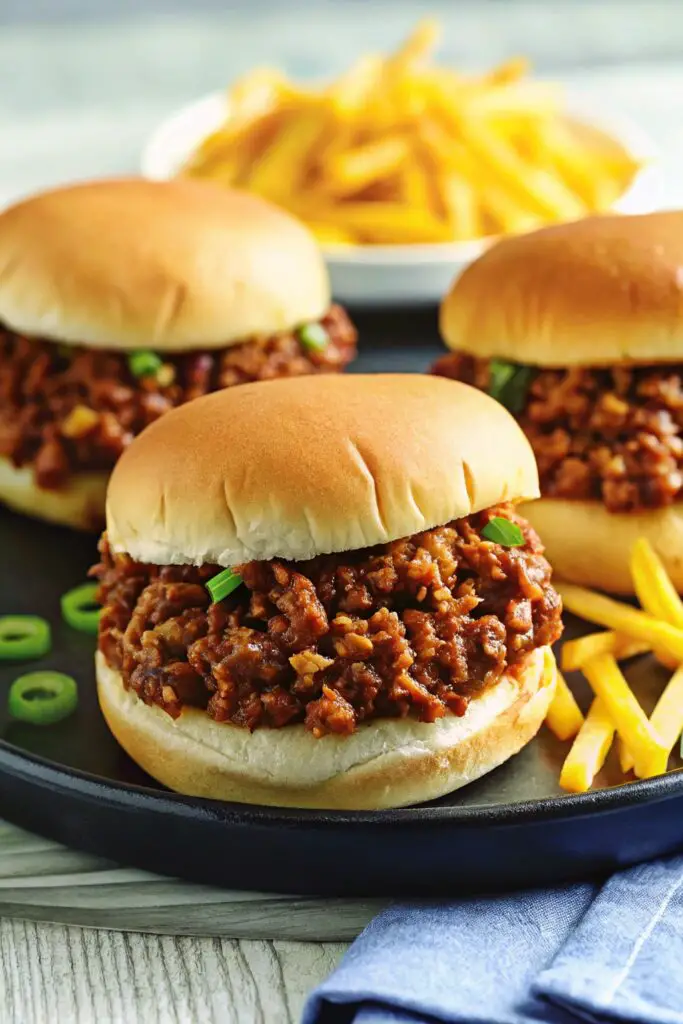 Crockpot Sloppy Joes Recipe