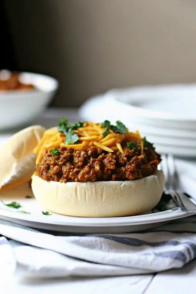 Crockpot Sloppy Joes Recipe