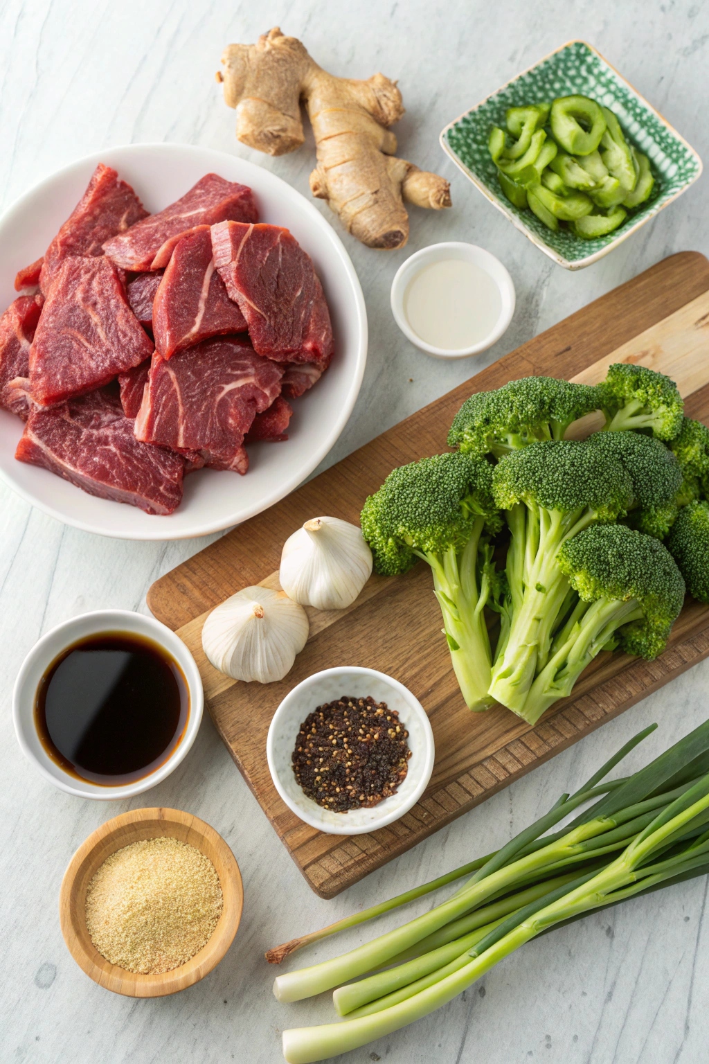 Beef and Broccoli Recipe – Easy, Flavor-Packed, and Ready in 30 Minutes