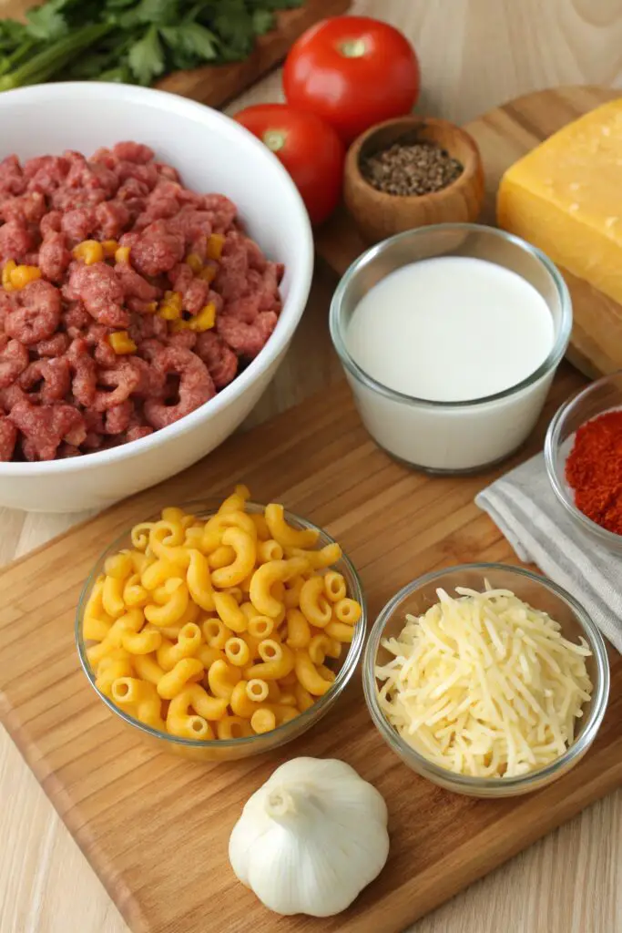 The Best Crockpot Chili Mac and Cheese Recipe: 6-Ingredient Comfort Food