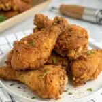 The Best Oven-Fried Chicken Recipe