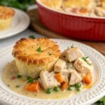 10-Minute TikTok Chicken Cobbler Recipe – The Ultimate Comfort Food