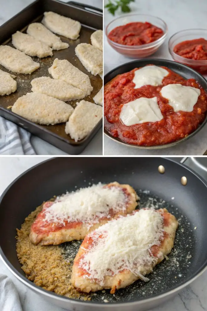 Chicken Parmesan Recipe