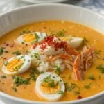 5 Simple Steps to Make Classic She-Crab Soup – A Creamy Southern Delight!