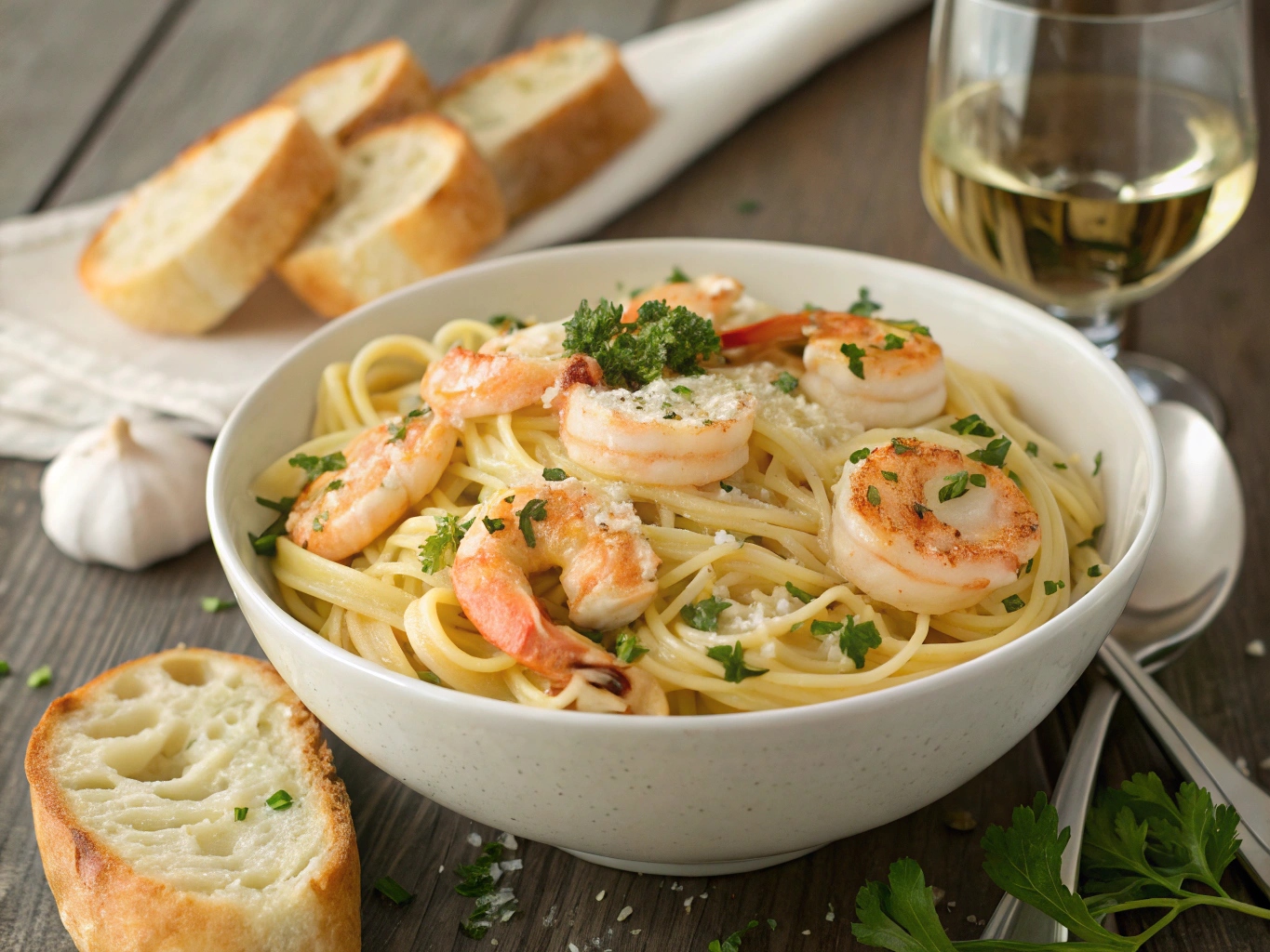 Creamy Marry Me Shrimp Pasta Recipe in 30 Minutes