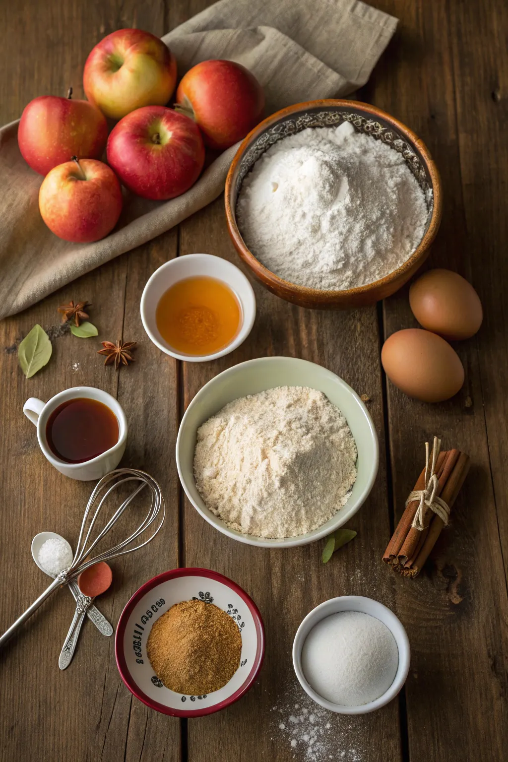 Amish Applesauce Cake