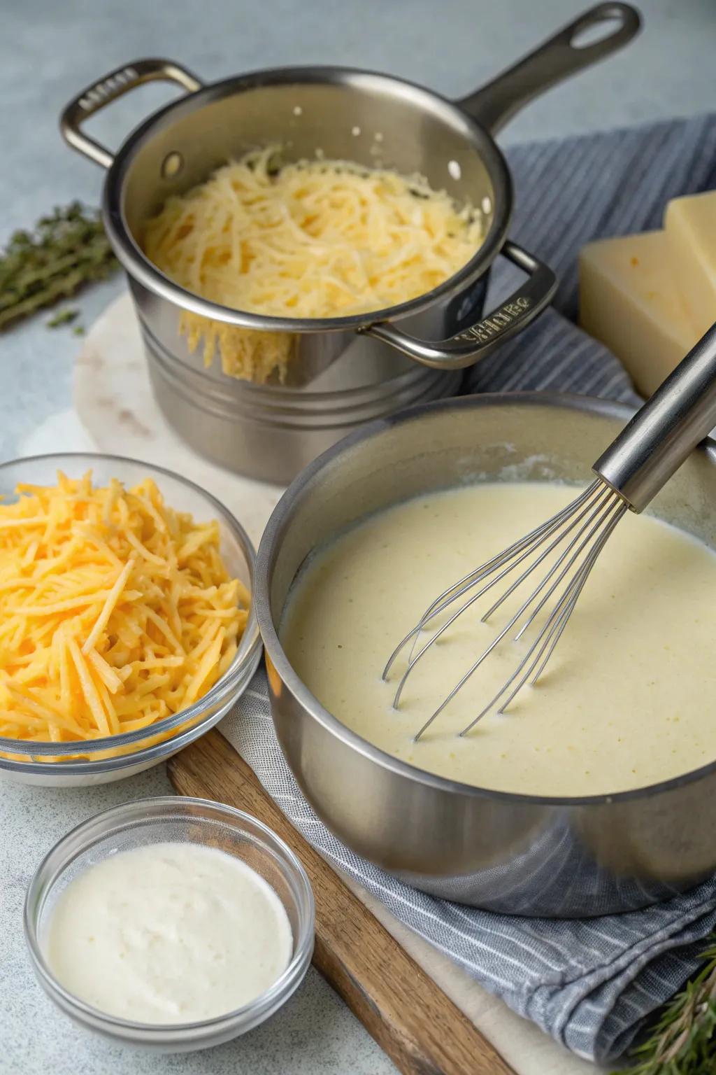 Cheese Sauce for Fries