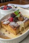 Classic New Orleans Bread Pudding