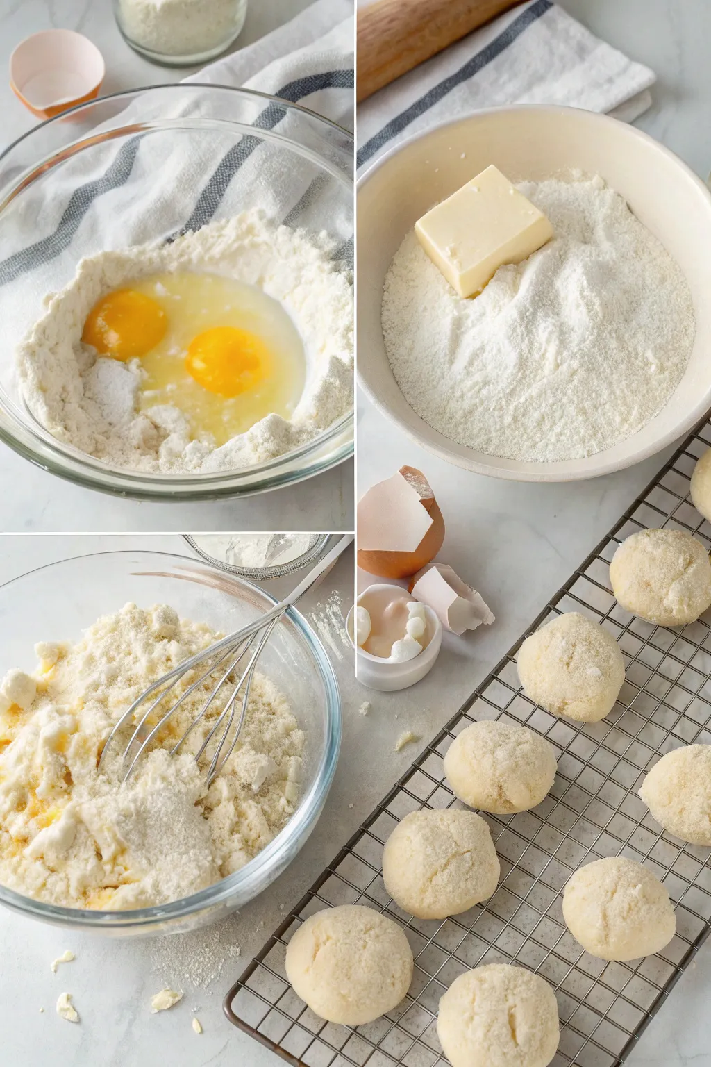 Coconut Scones