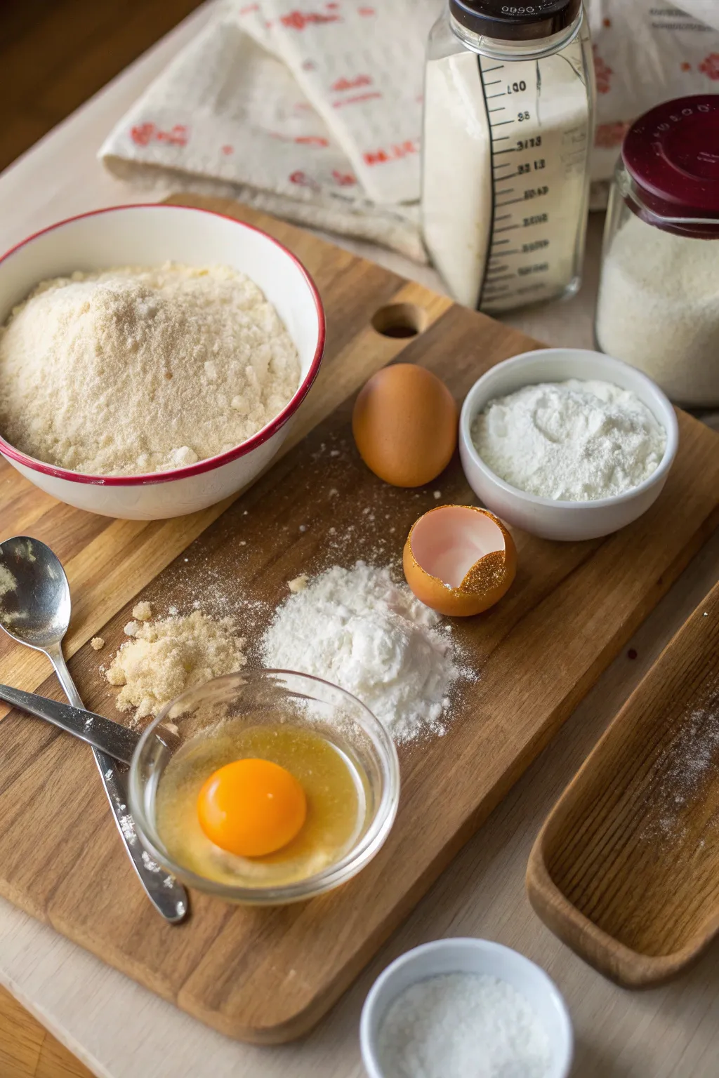 Easy Homemade Bread