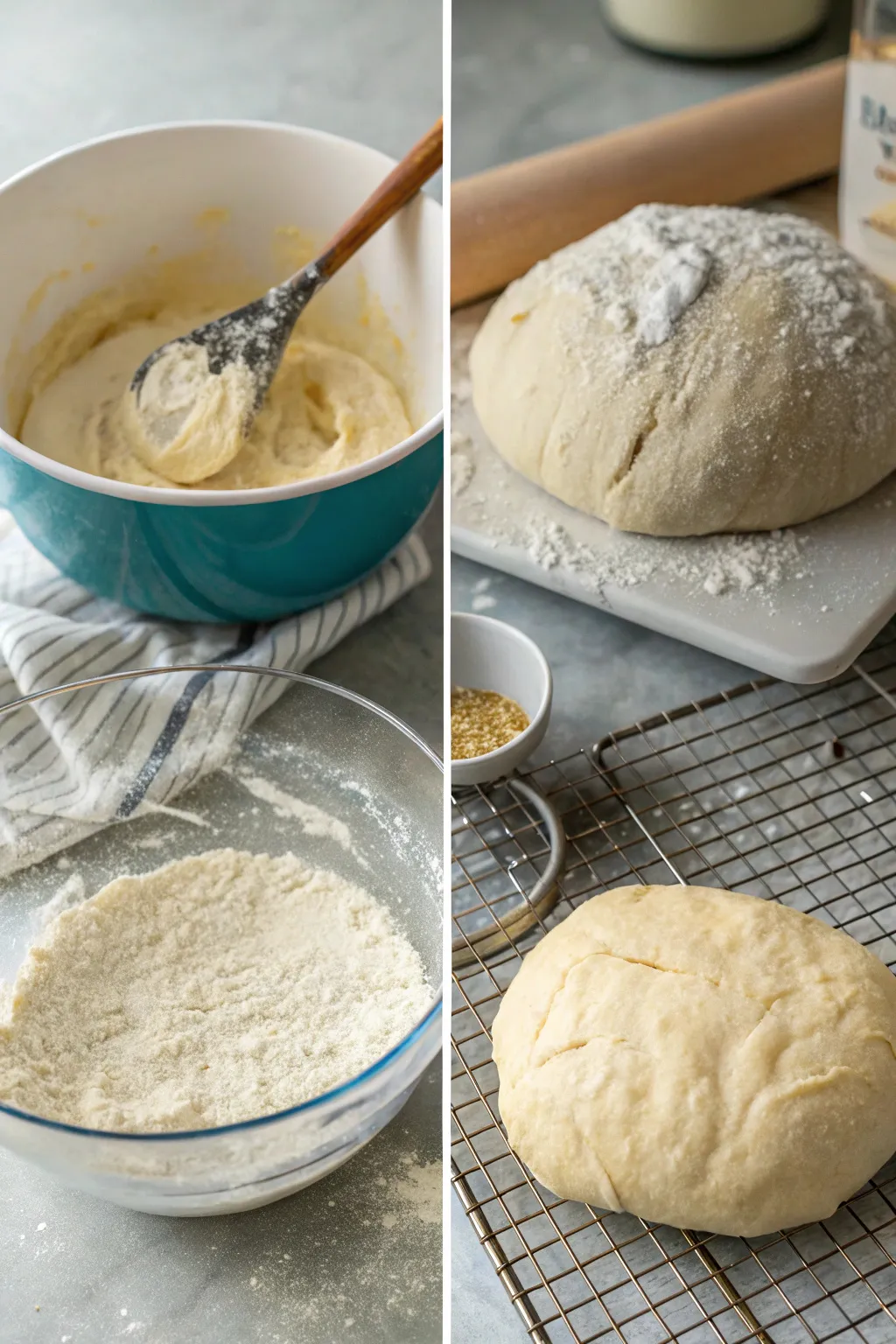 Easy Homemade Bread