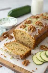 Greek Yogurt Zucchini Bread