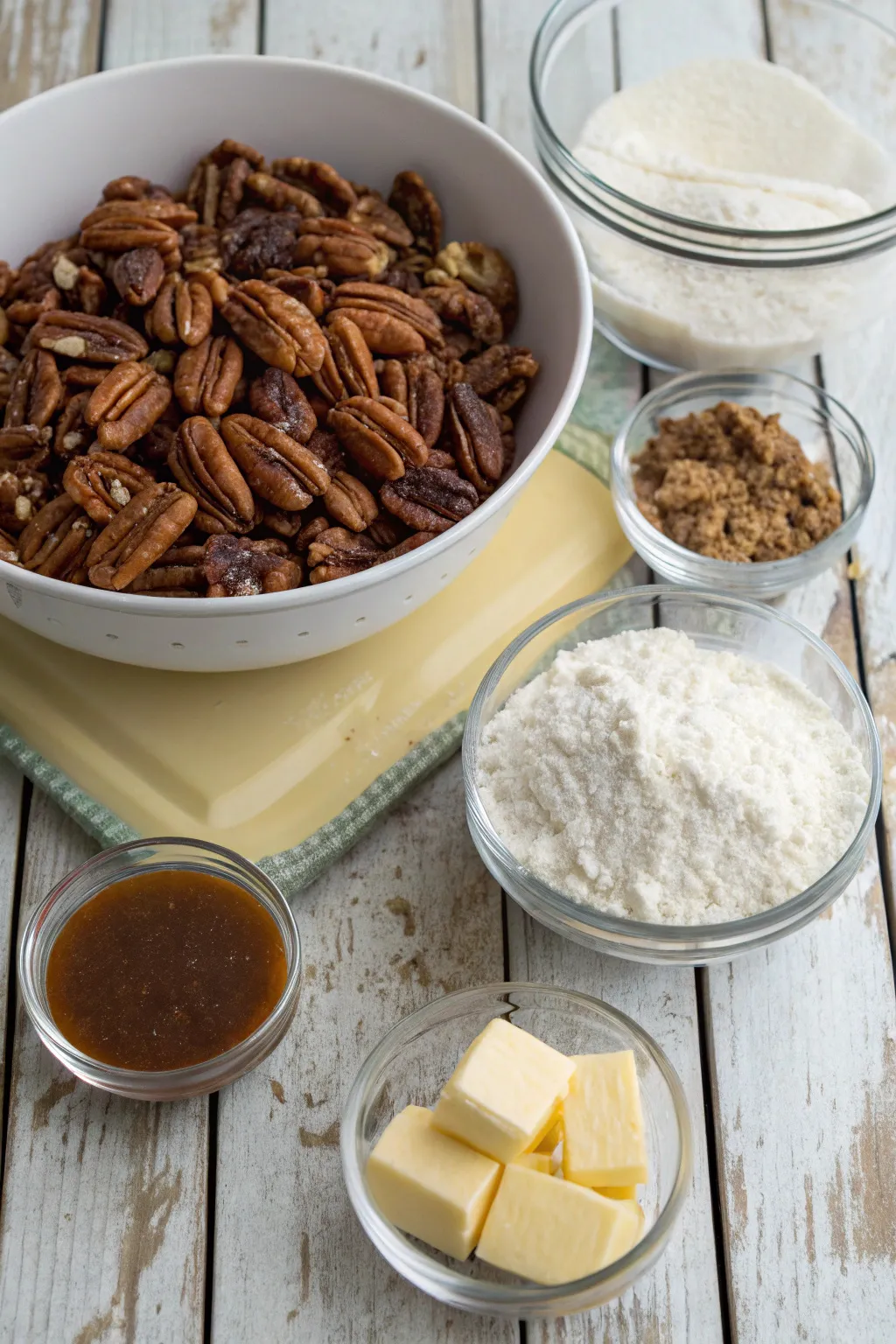 Homemade Pecan Pie Cobbler