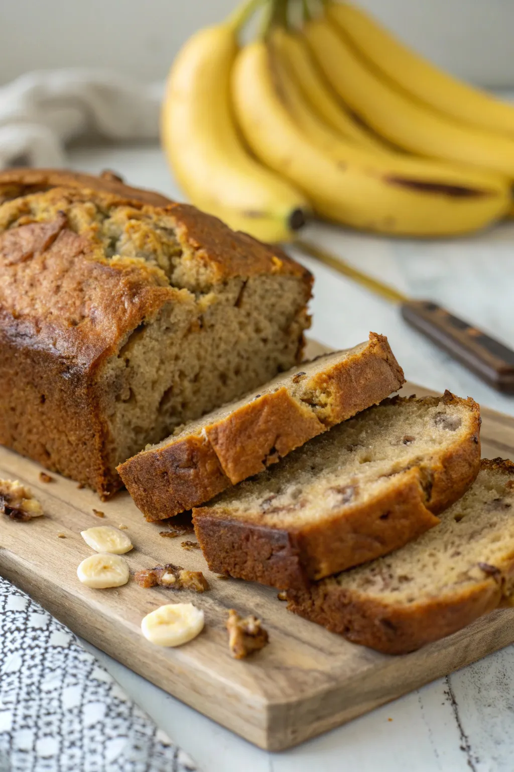 Jamaican Banana Bread