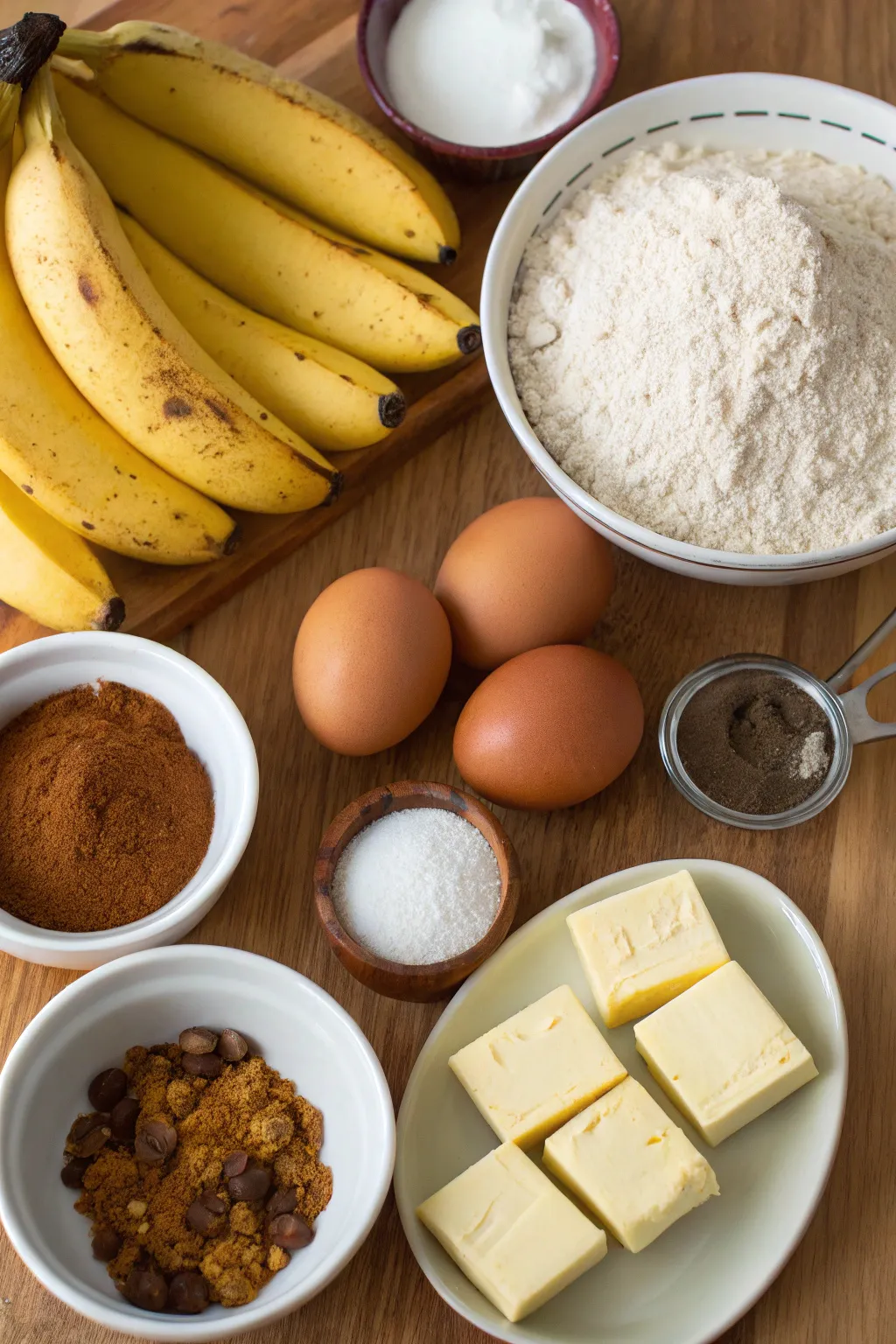 Jamaican Banana Bread