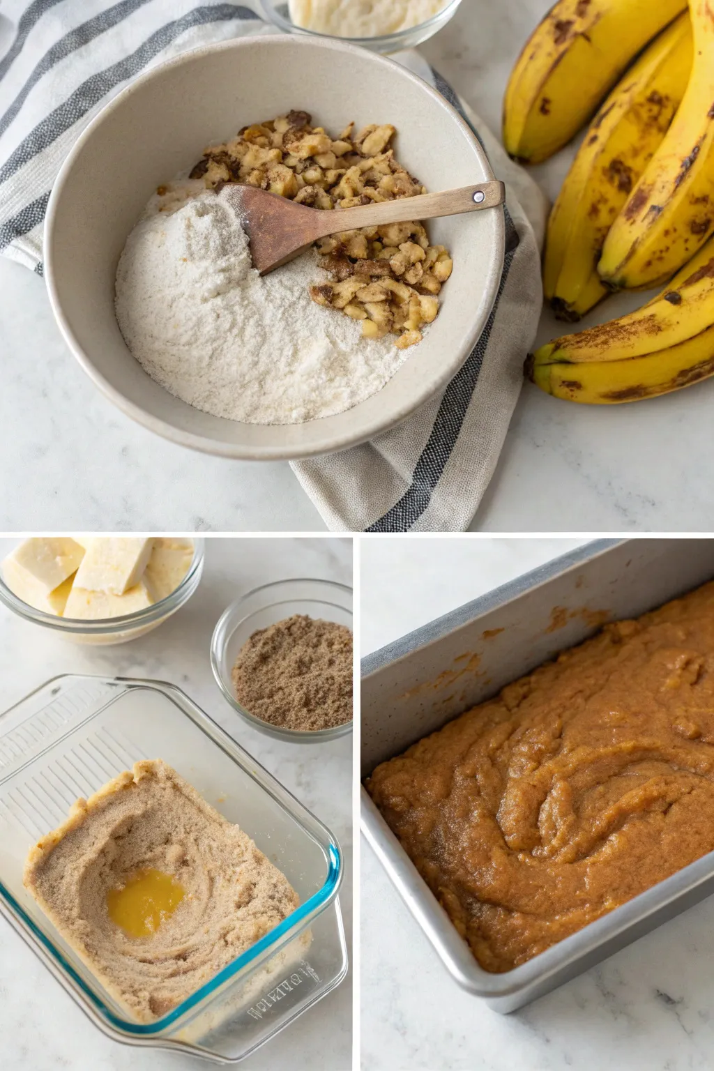 Jamaican Banana Bread