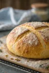 No-Oven Stovetop Bread