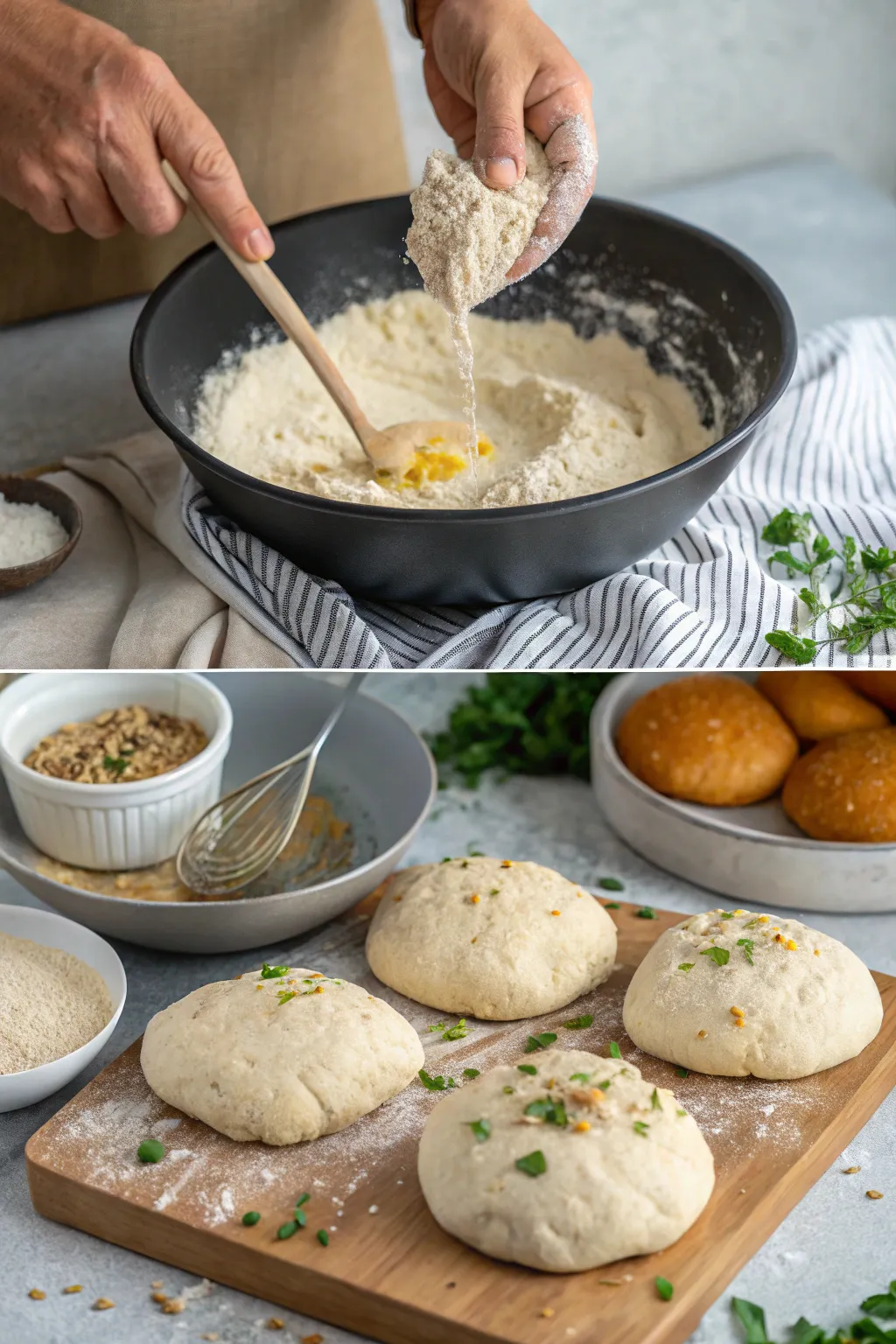 No-Oven Stovetop Bread