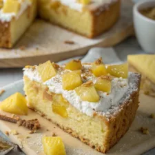 Pineapple Cake