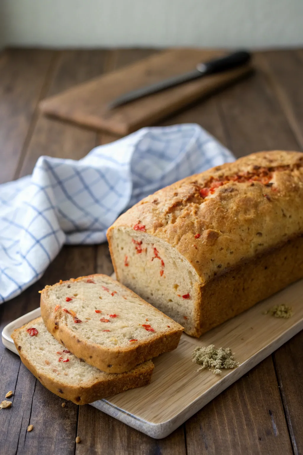 Red Lentil Bread