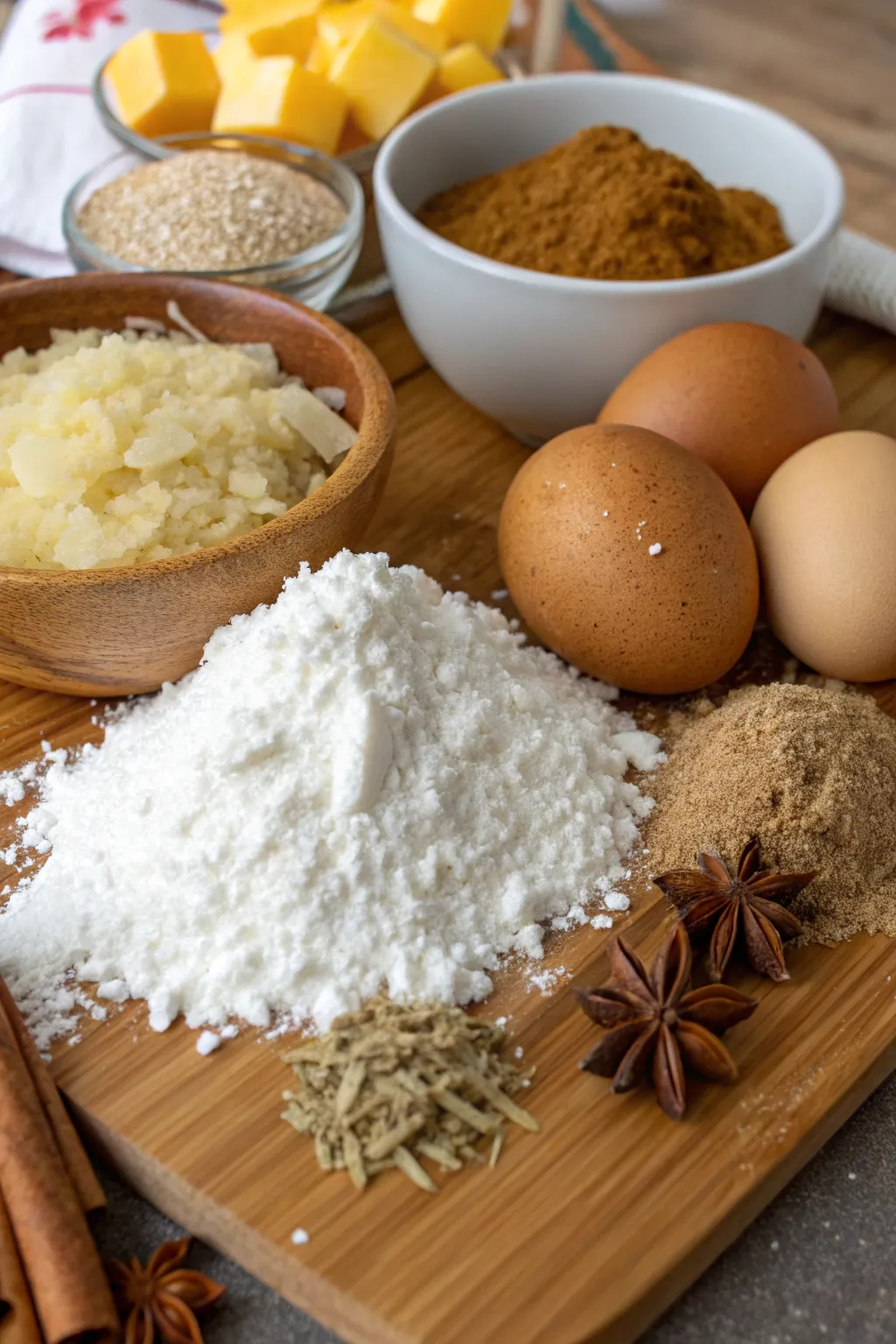 Trinidad Coconut Sweet Bread