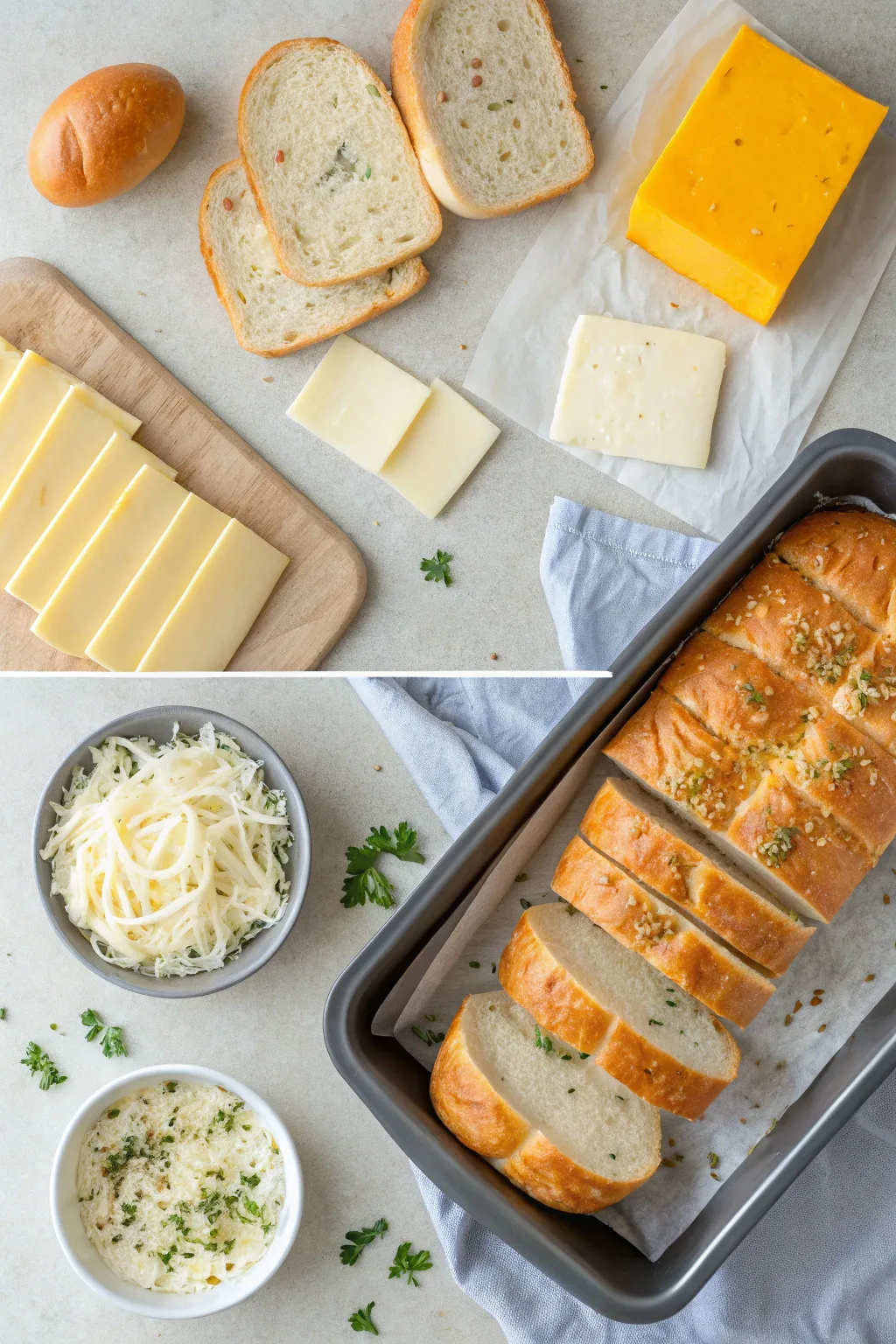 cheese bread