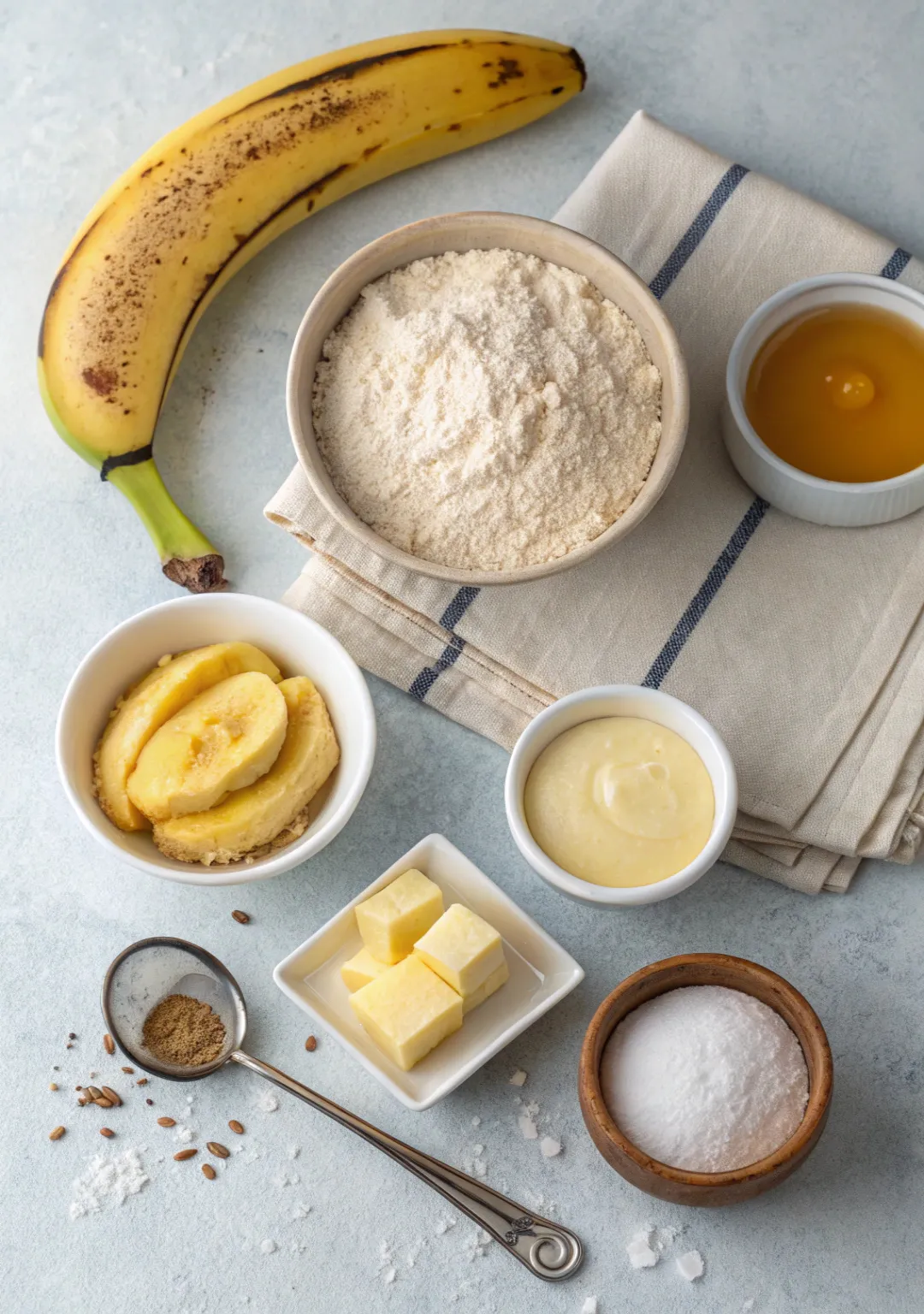 Banana Bread Cookies