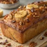 Banana Loaf with Walnuts