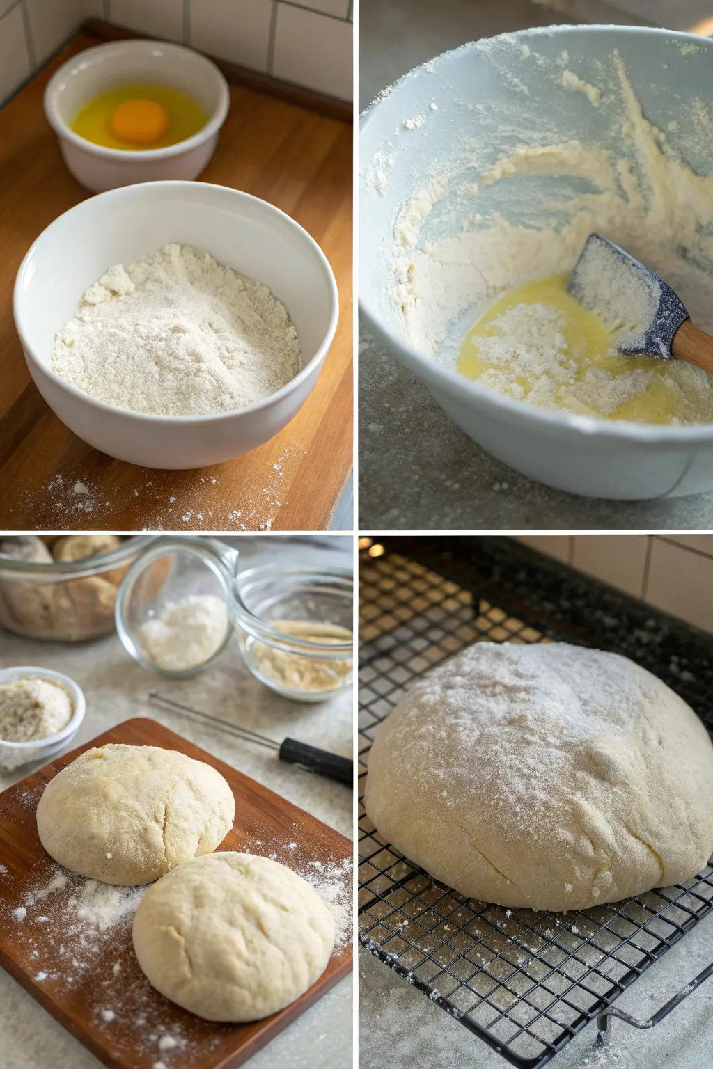 Bread in 20 Minutes