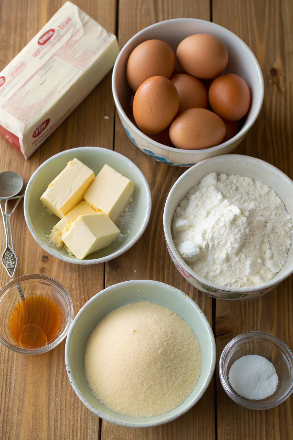 Easy Butter Cake