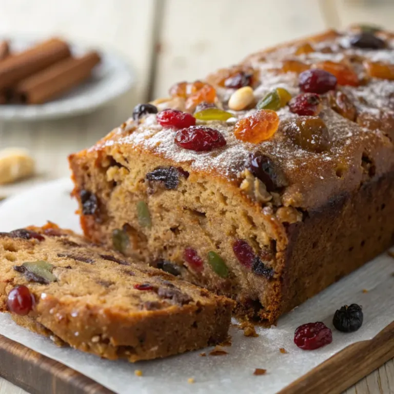 Fruit Cake