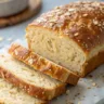 Greek Yogurt Oat Bread