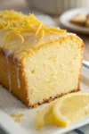 Lemon Cream Cheese Pound Cake