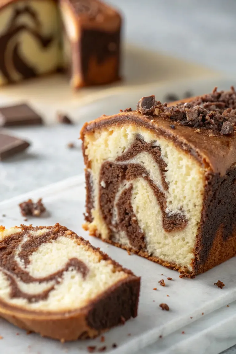 Marble Cake