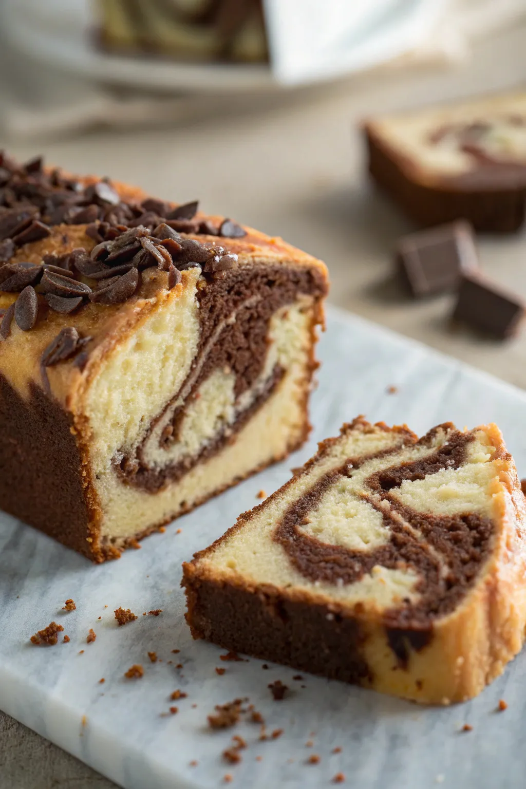 Marble Cake