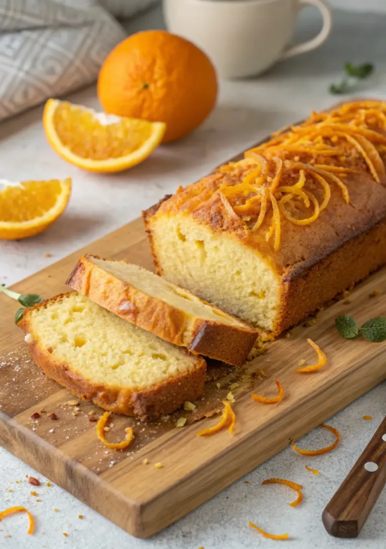 Orange Cake